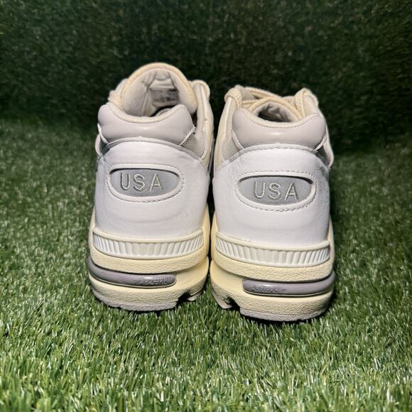 Size 11.5 - New Balance Teddy Santis x 990v2 Made in USA Sea Salt - Picture 6 of 8